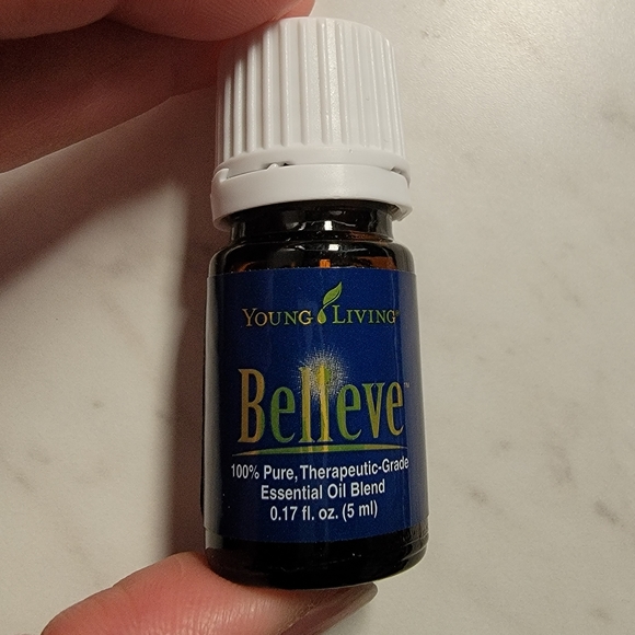 NWT Young Living Believe 5ml
